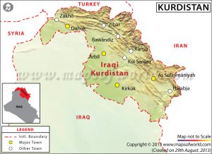 kurdistan-map