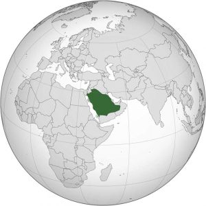 saudiarabien